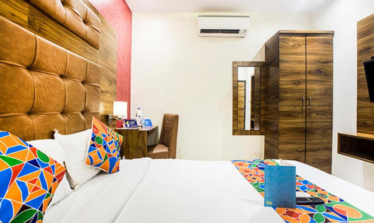 Fabhotel Amour - Nr Mumbai International Airport Buitenkant foto
