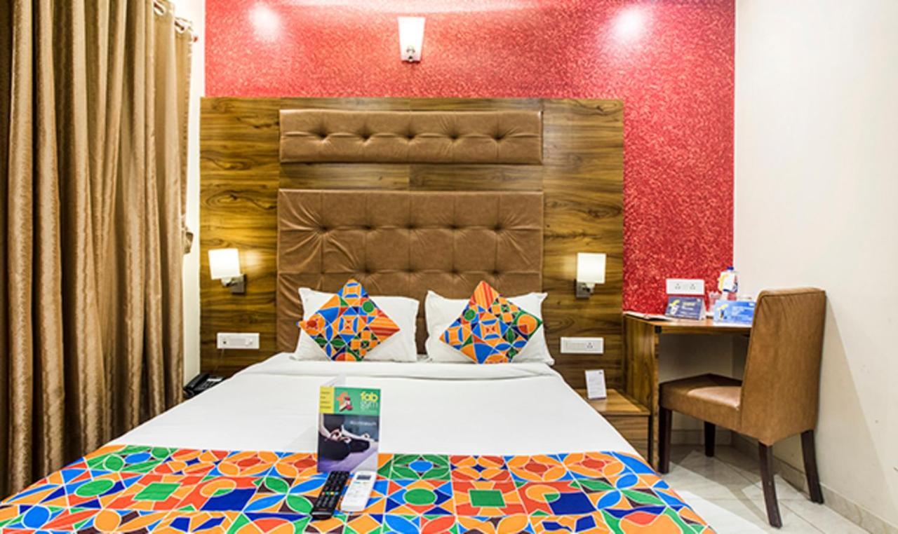 Fabhotel Amour - Nr Mumbai International Airport Buitenkant foto