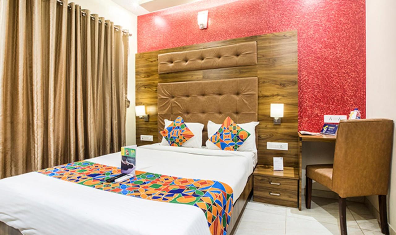 Fabhotel Amour - Nr Mumbai International Airport Buitenkant foto
