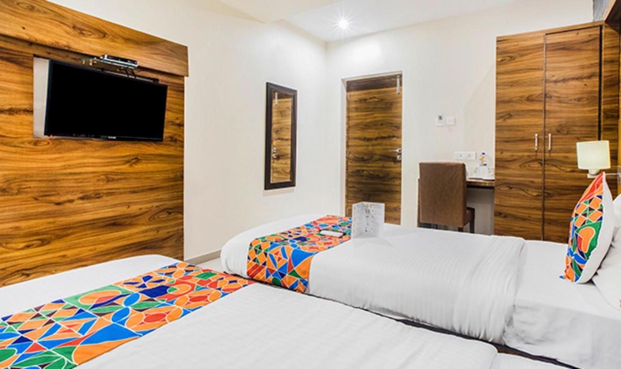 Fabhotel Amour - Nr Mumbai International Airport Buitenkant foto