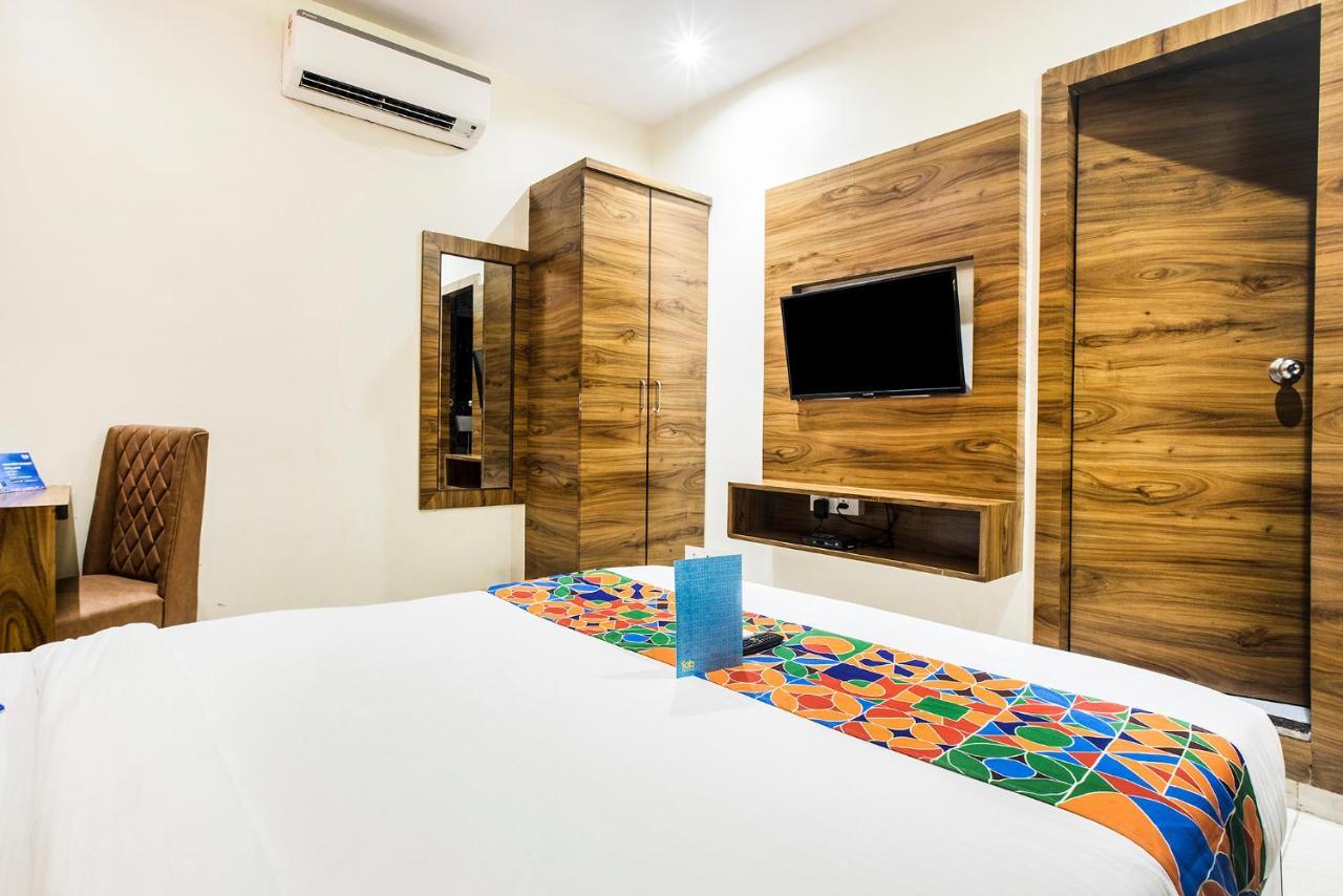 Fabhotel Amour - Nr Mumbai International Airport Buitenkant foto