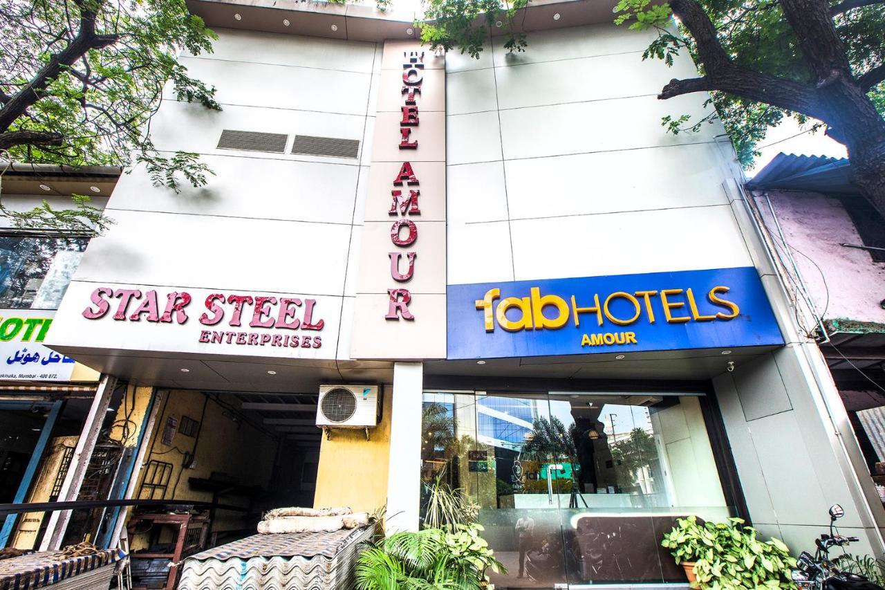 Fabhotel Amour - Nr Mumbai International Airport Buitenkant foto