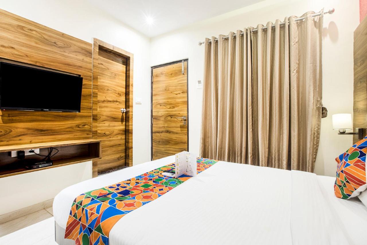 Fabhotel Amour - Nr Mumbai International Airport Buitenkant foto