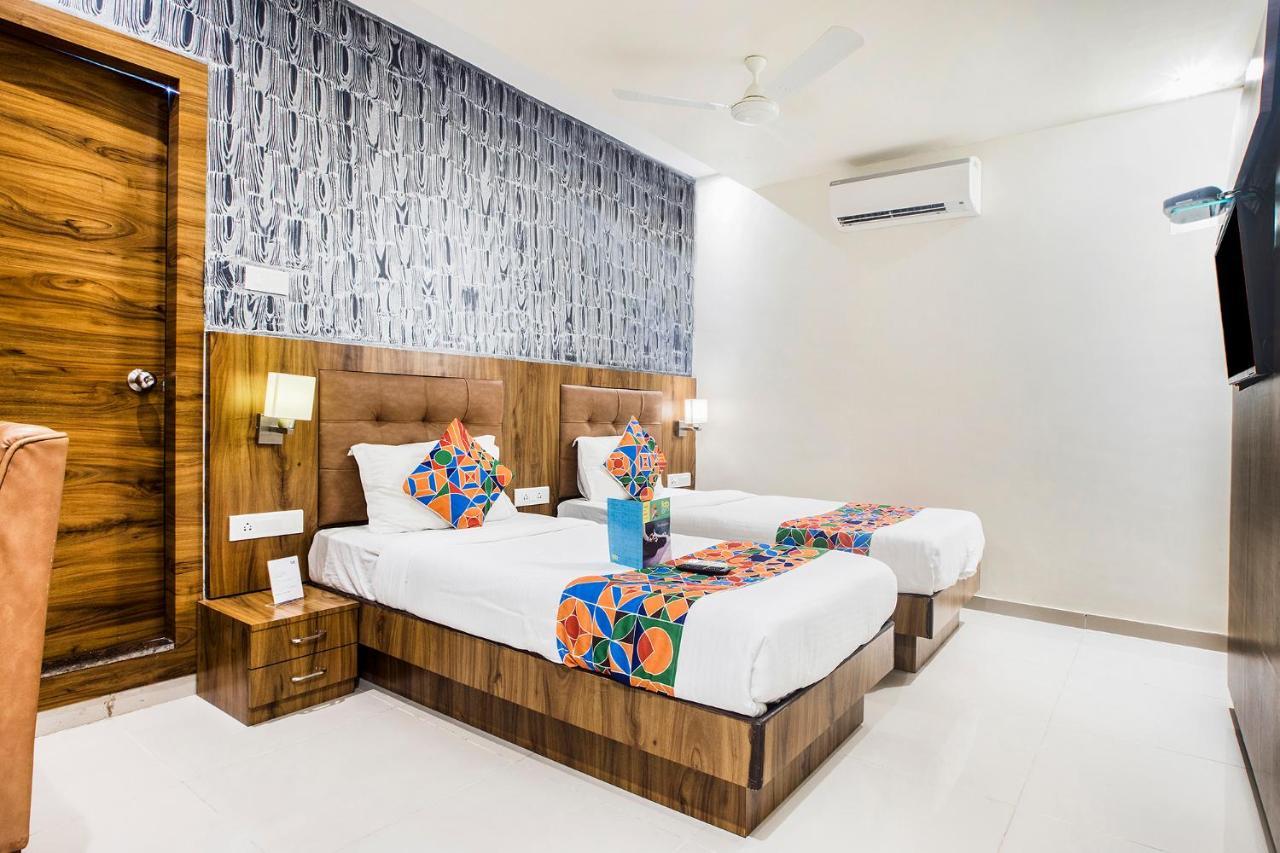 Fabhotel Amour - Nr Mumbai International Airport Buitenkant foto