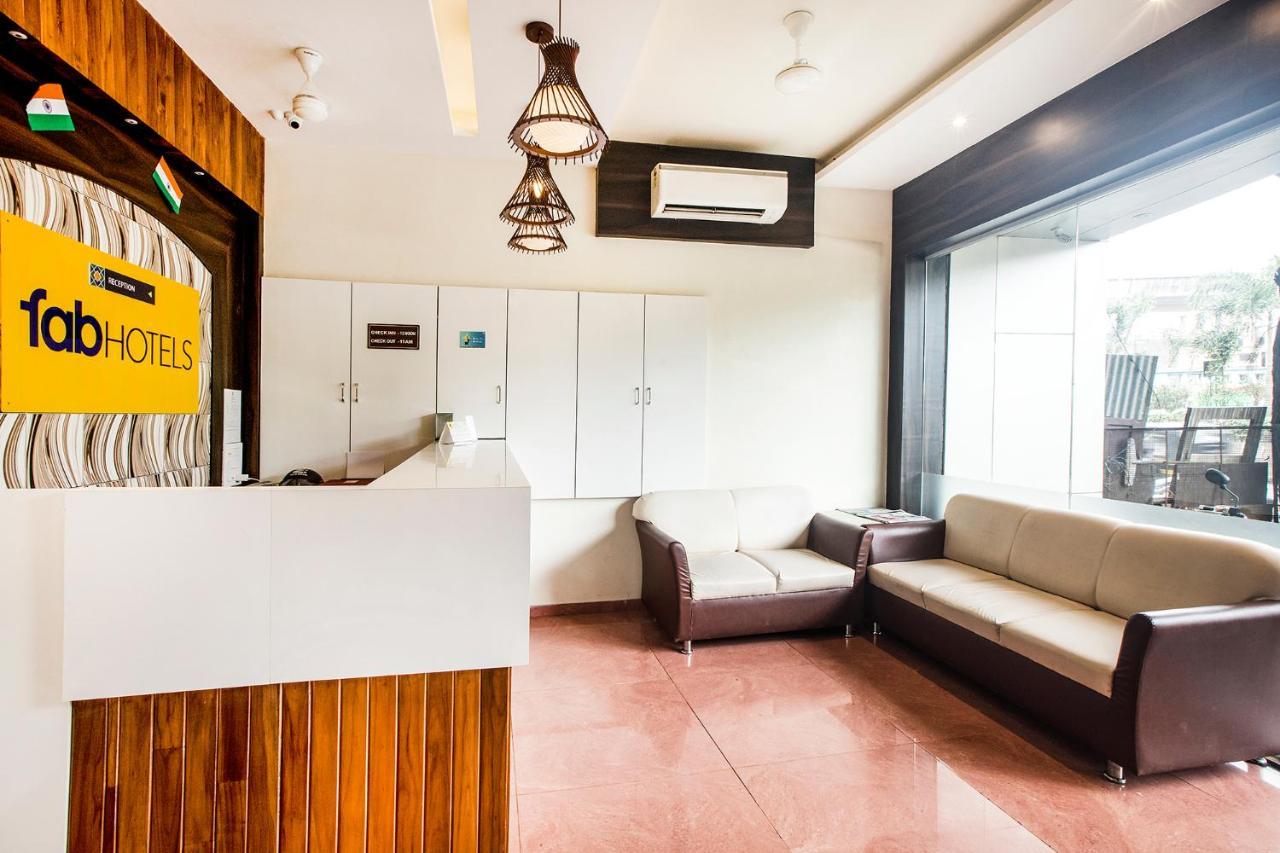 Fabhotel Amour - Nr Mumbai International Airport Buitenkant foto