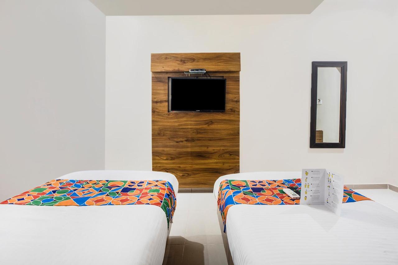 Fabhotel Amour - Nr Mumbai International Airport Buitenkant foto