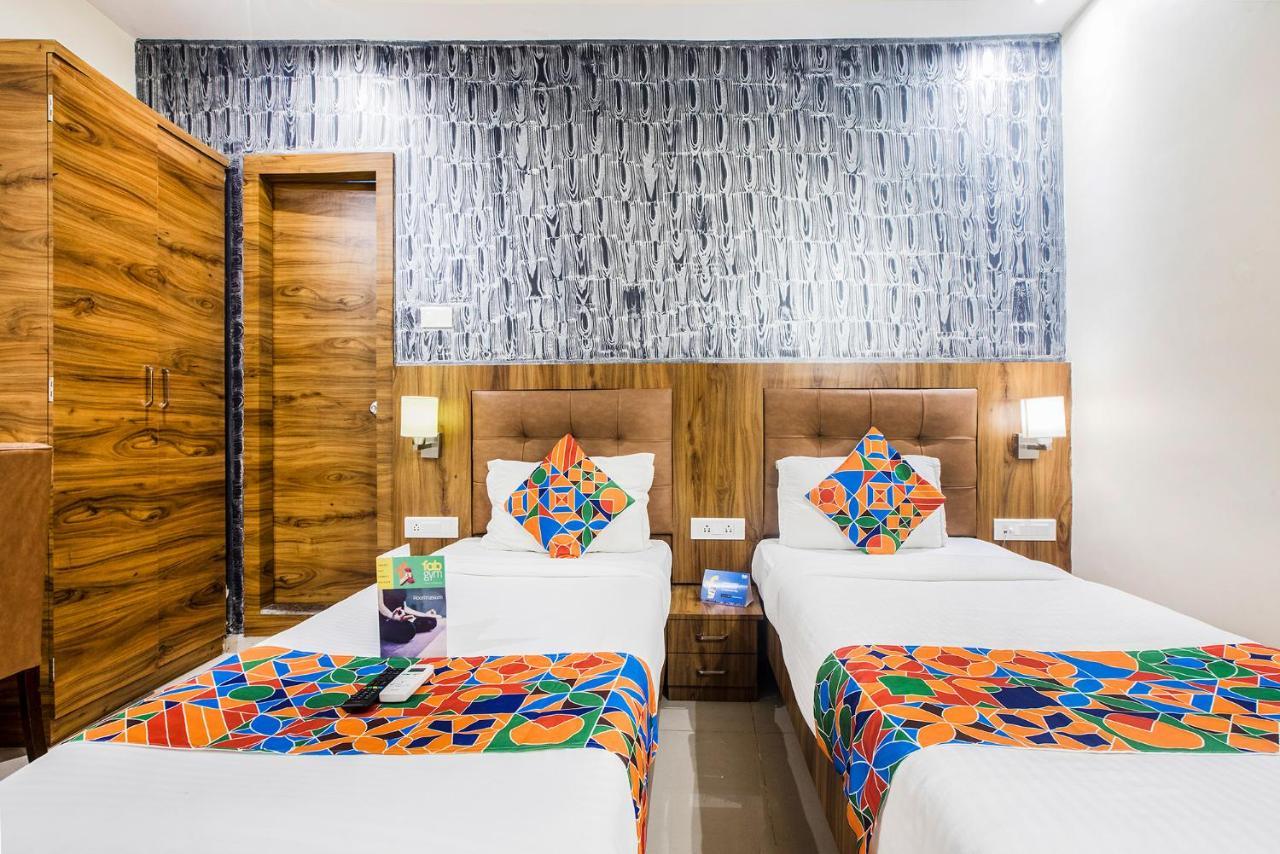 Fabhotel Amour - Nr Mumbai International Airport Buitenkant foto