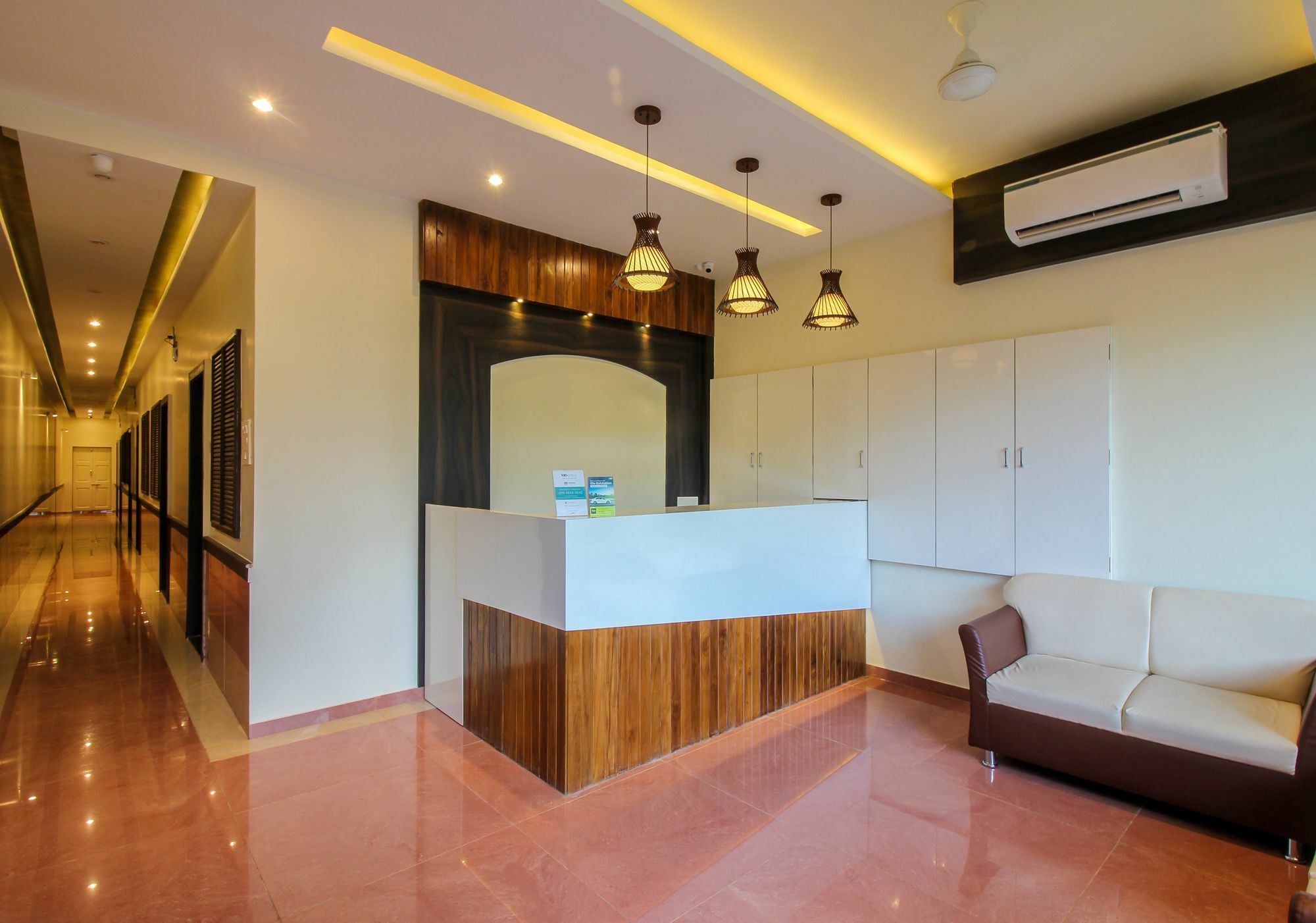 Fabhotel Amour - Nr Mumbai International Airport Buitenkant foto