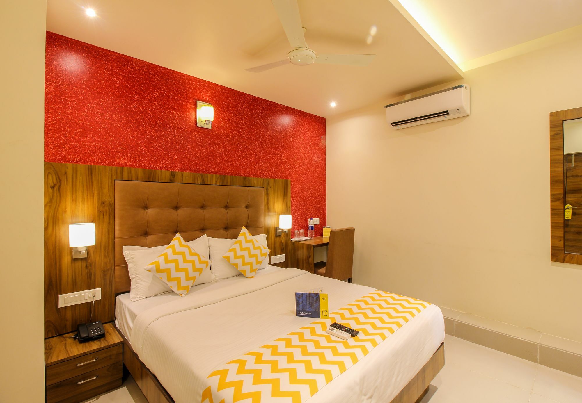 Fabhotel Amour - Nr Mumbai International Airport Buitenkant foto