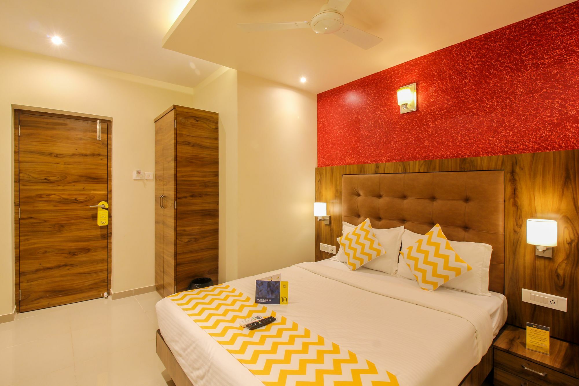 Fabhotel Amour - Nr Mumbai International Airport Buitenkant foto
