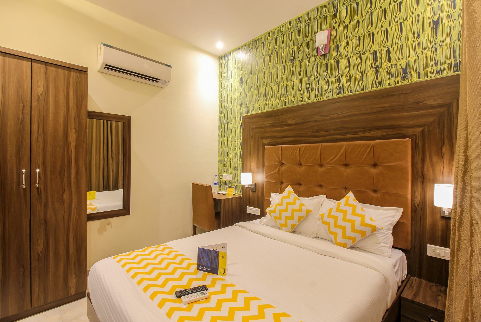 Fabhotel Amour - Nr Mumbai International Airport Buitenkant foto