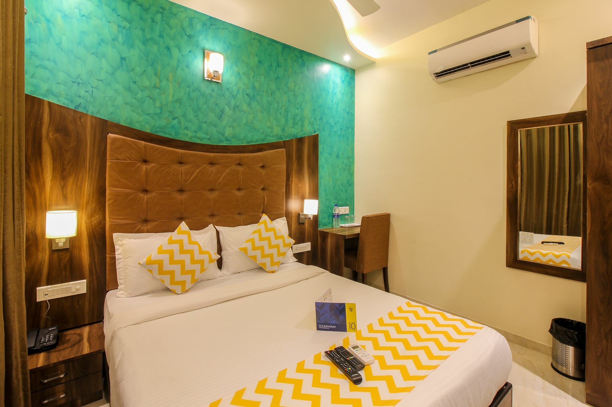 Fabhotel Amour - Nr Mumbai International Airport Buitenkant foto