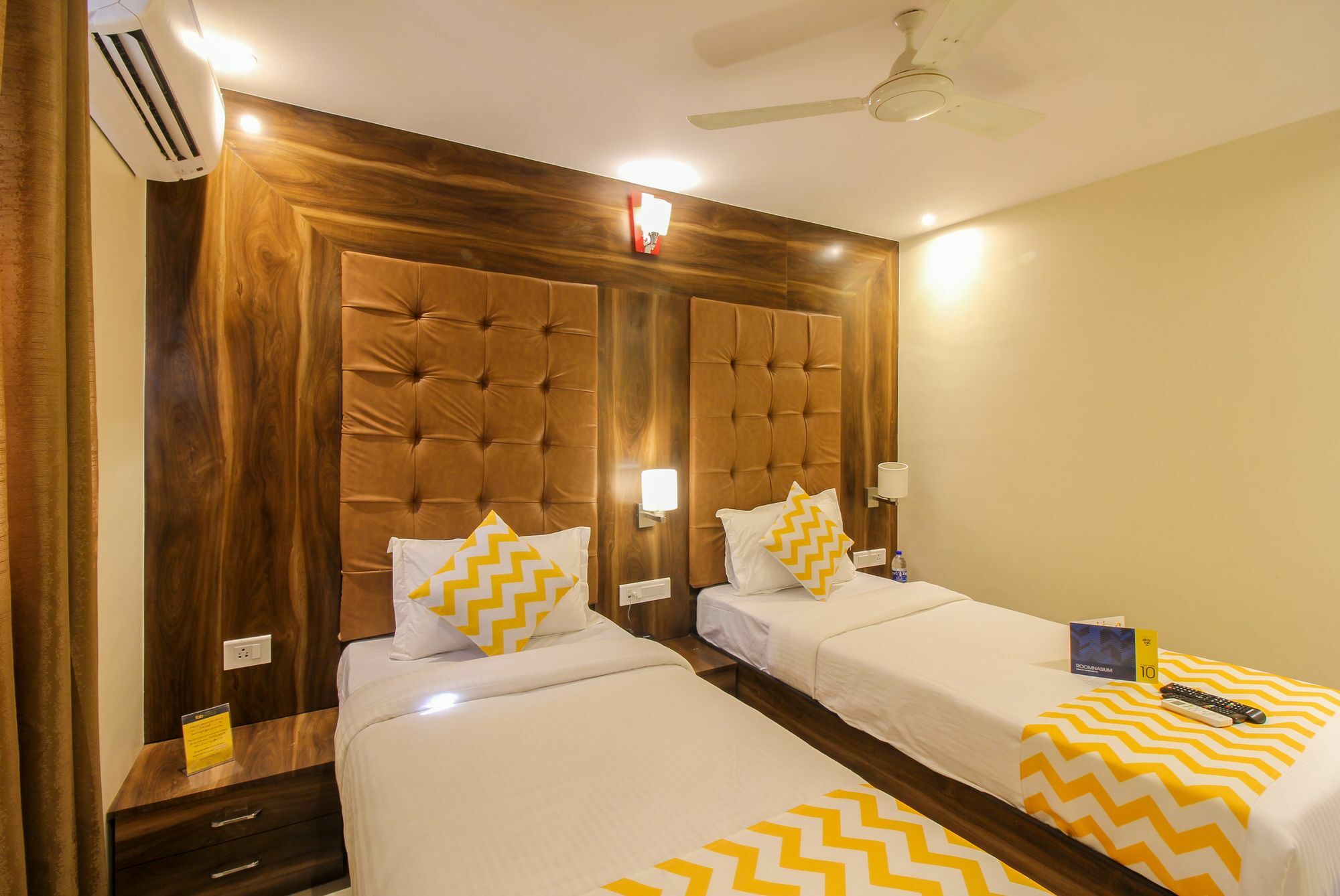 Fabhotel Amour - Nr Mumbai International Airport Buitenkant foto