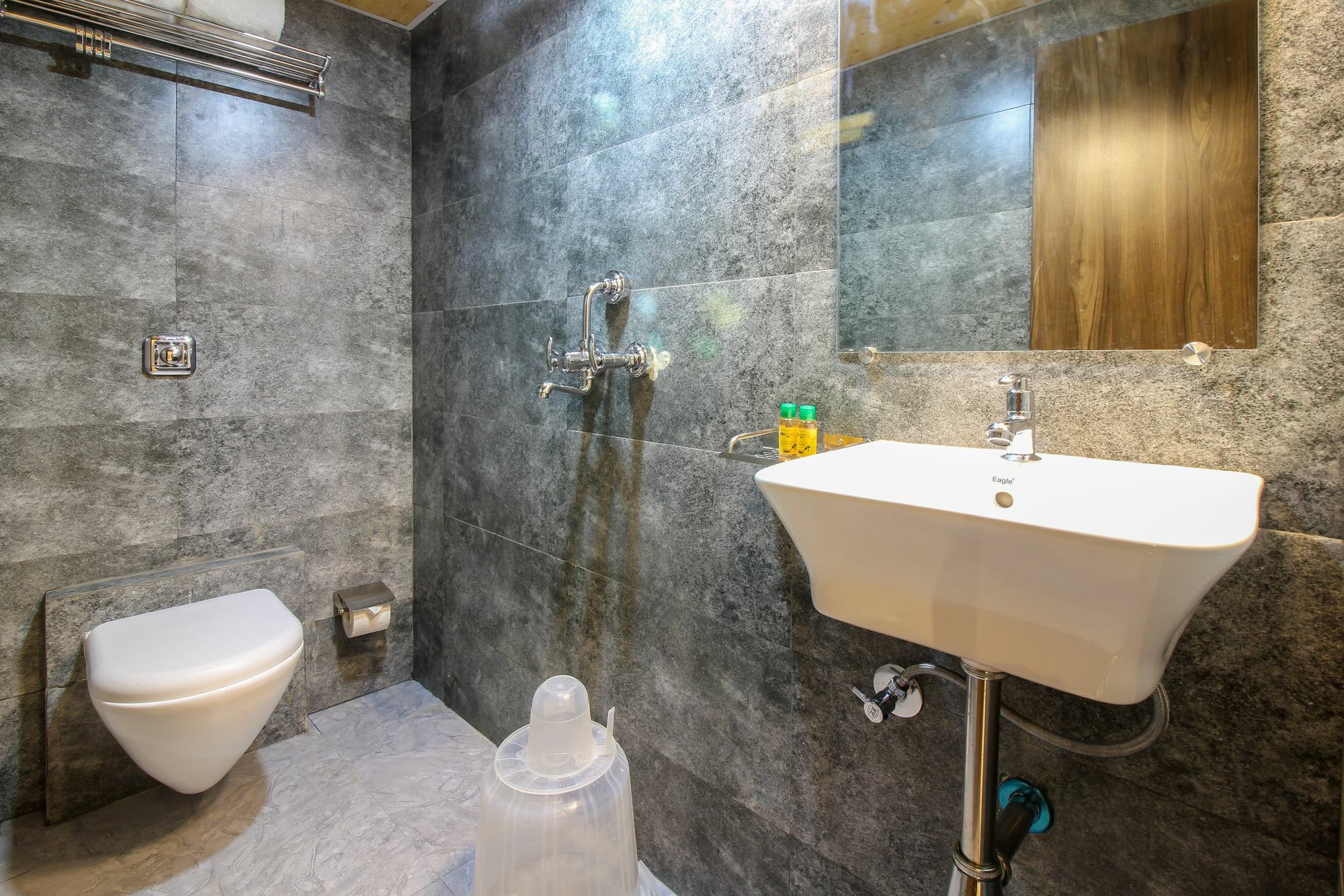 Fabhotel Amour - Nr Mumbai International Airport Buitenkant foto