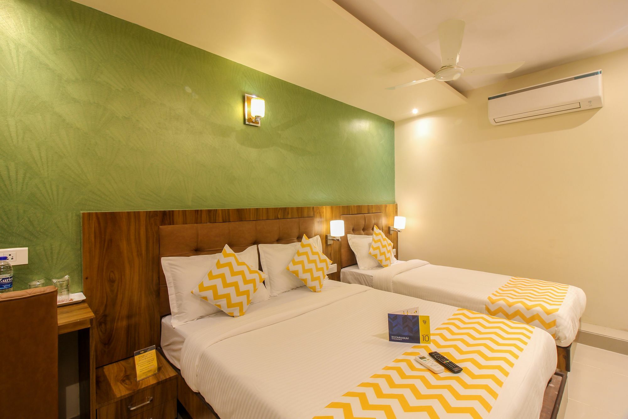 Fabhotel Amour - Nr Mumbai International Airport Buitenkant foto